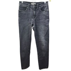 Madewell Cruiser Straight Jeans